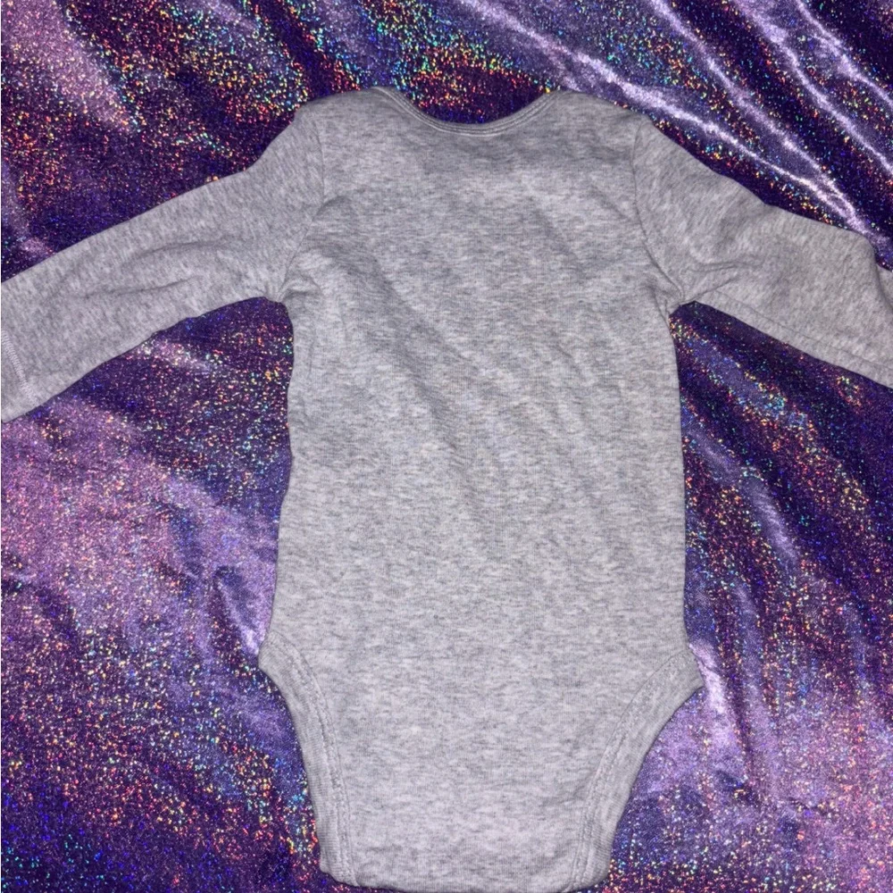 Infant Disney Beast Onesie